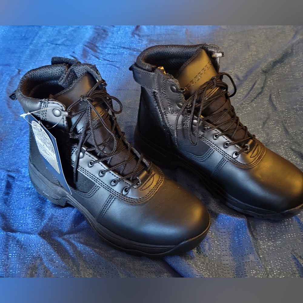 Men’s Propper series 100 f4521 waterproof tactical 6” boots